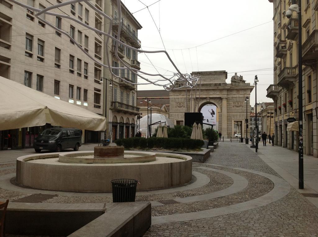 Corso Como n.6 Milano Habitación foto
